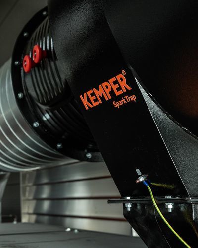 Produit anti-étincelle pour le soudage - SparkTrap - KEMPER