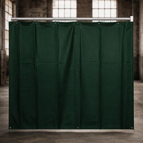 Rideau de soudure vert - 70100100 - KEMPER