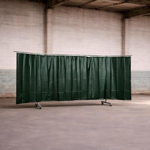 Écran de protection mobile - 70600550 - KEMPER - anti-projections / antiradiation