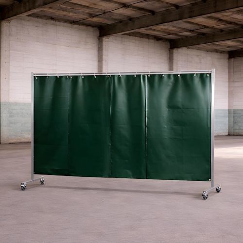 Écran de protection mobile - 70600701 - KEMPER - anti-projections / antiradiation