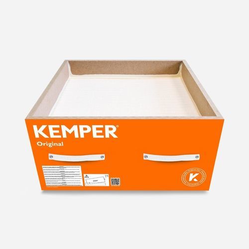 Filtre pour fumée de soudage - 1090457 - KEMPER - à particules / à cartouche / E12