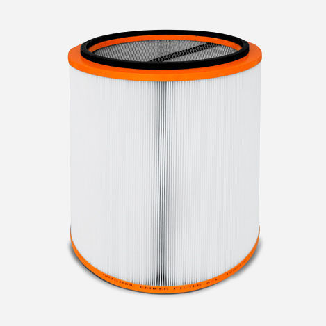 Cartouche filtrante à air - 1090469 - KEMPER - de dépoussiérage / pour filtration fine / de filtration submicronique
