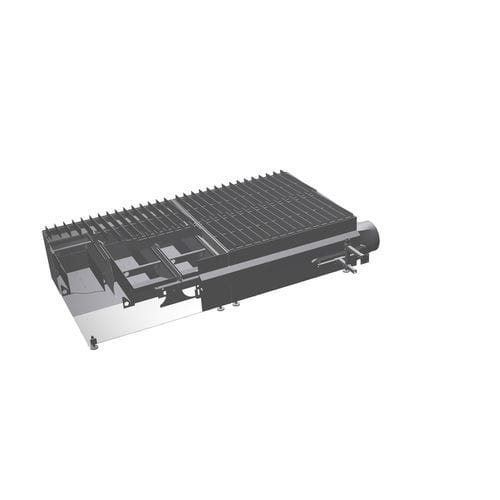 Table aspirante pour découpe au plasma - KemTab Advance - KEMPER - pour découpe laser