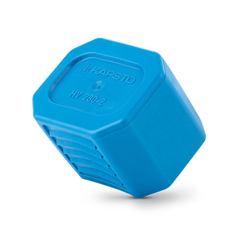 Capuchon rectangulaire - GPN 385 series - Pöppelmann - en plastique / de protection