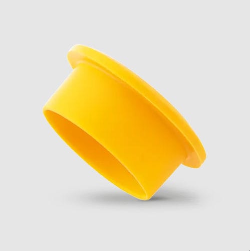 Capuchon cylindrique - GPN 351 series - Pöppelmann - en plastique / souple / de protection