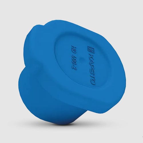 Capuchon cylindrique - GPN 395 Type B - Pöppelmann - en plastique / de protection