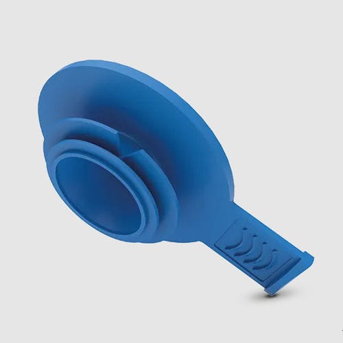 Bouchon rond - GPN 308 series - Pöppelmann - non fileté / en polyéthylène basse densité (PEBD)