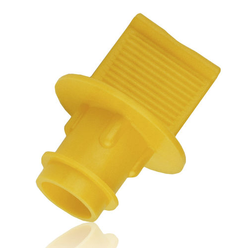 Bouchon à ailettes - GPN 305 series - Pöppelmann - mâle / en plastique / de protection