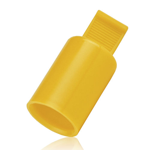 Capuchon rond - GPN 210 series - Pöppelmann - en EVA / à embout extracteur