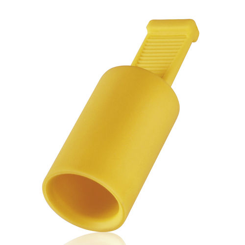 Capuchon fileté - GPN 211 series - Pöppelmann - cylindrique / en thermoplastique / à embout extracteur