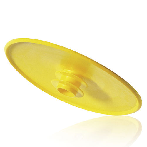 Bouchon plat - GPN 670 series - Pöppelmann - mâle / en polyéthylène / de protection