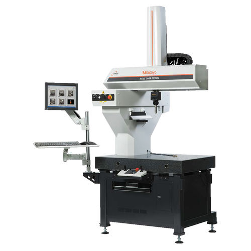 Machine de mesure tridimensionnelle à pont - MiSTAR 555 - MITUTOYO