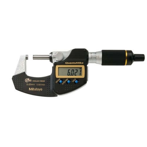 Micromètre d'extérieur - 293 series  - MITUTOYO - pour filetage / numérique / de précision