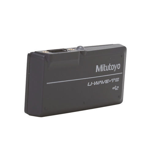 Transmetteur sans fil pour capteur basse puissance - U-WAVE-TC/TM - MITUTOYO - avec voyant lumineux / à LED