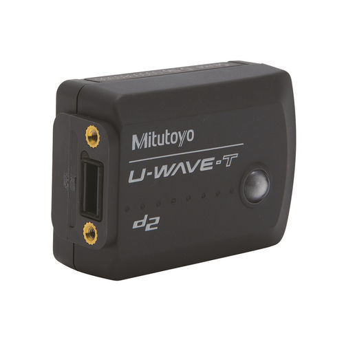 Transmetteur sans fil pour capteur basse puissance - U-WAVE-T - MITUTOYO - à LED / scellé / avec voyant lumineux