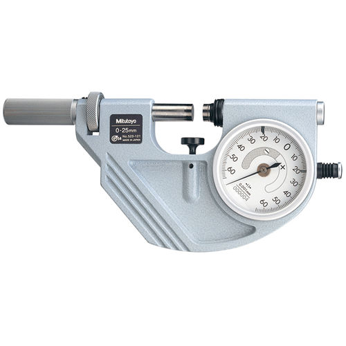 Calibre mâchoires - 523 series - MITUTOYO