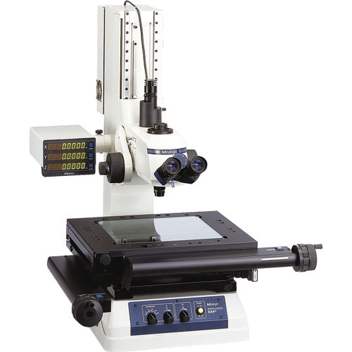 Microscope métallographique - MF series - MITUTOYO - de mesure / pour mesure 3 axes / 3D