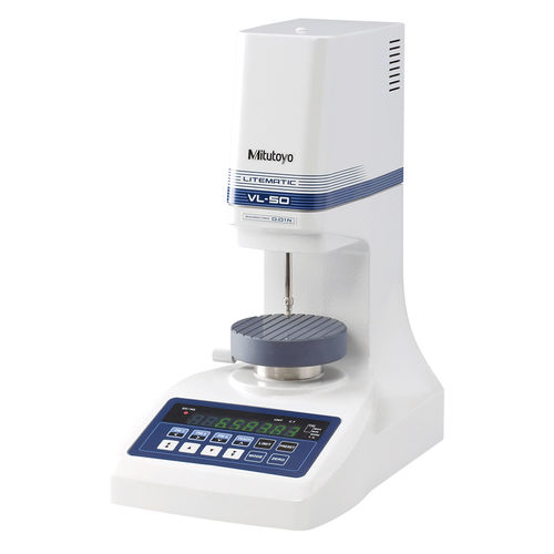 Appareil de mesure de longueur - LITEMATIC VL-50 series - MITUTOYO - d'épaisseur / de force / laser