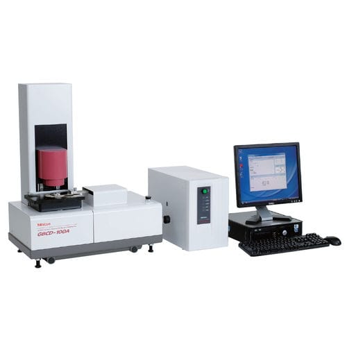 Jauge de longueur - GBCD-100A   - MITUTOYO - d'étalonnage / de cales étalons / automatique