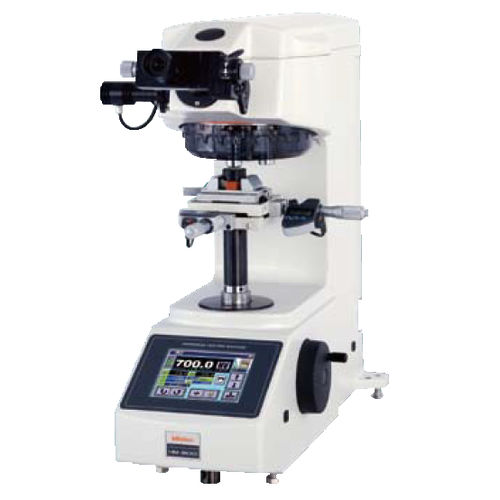 Duromètre micro Vickers - HM series  - MITUTOYO - de paillasse