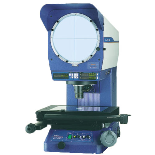 Projecteur de profil numérique - P series - MITUTOYO - vertical / horizontal