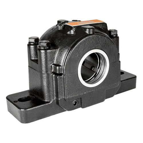 Bloc palier à semelle - SAF series - TIMKEN - à rouleaux sphériques / en acier moulé / en fonte