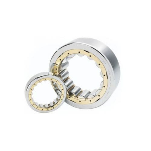 Roulement à rouleaux cylindriques - NF  - TIMKEN - radial / à rotule / à une rangée