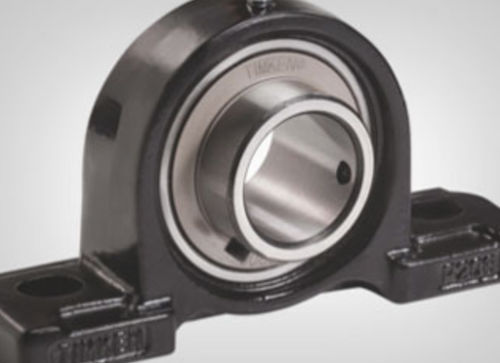 Palier à douille - U series - TIMKEN - monobloc / à roulement à billes / en métal
