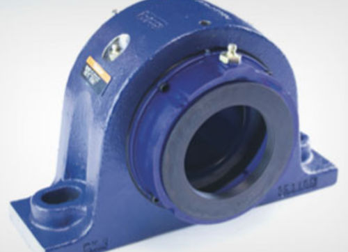 Palier monobloc - C series - TIMKEN - à rouleaux sphériques / en acier / moulé
