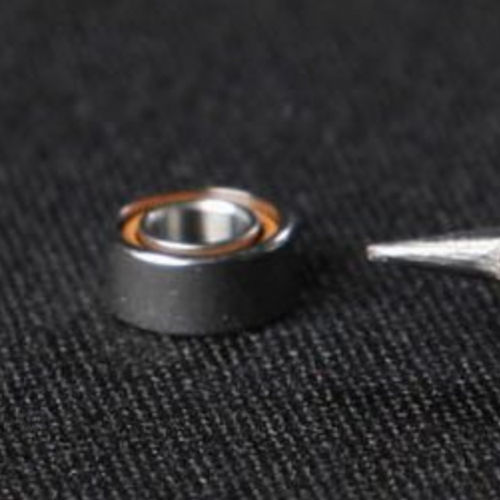 Roulement à billes - TIMKEN - radial / en acier / pour l'industrie aéronautique