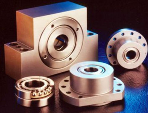 Palier à bride - Fafnir® - TIMKEN - axial / cartouche / monobloc