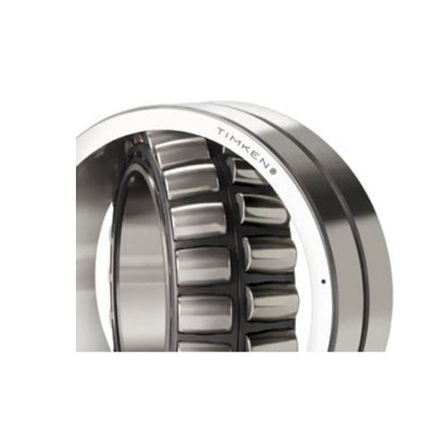 Roulement à rouleaux sphériques - TIMKEN - à deux rangées / en acier / avec cage