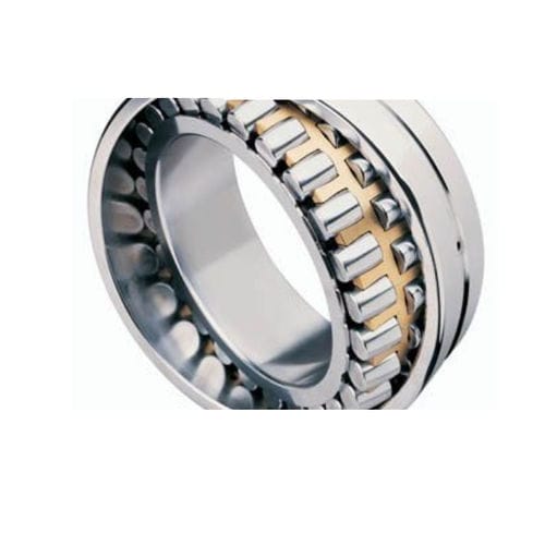 Roulement à rouleaux sphériques - TIMKEN - à deux rangées / en laiton / avec cage en laiton