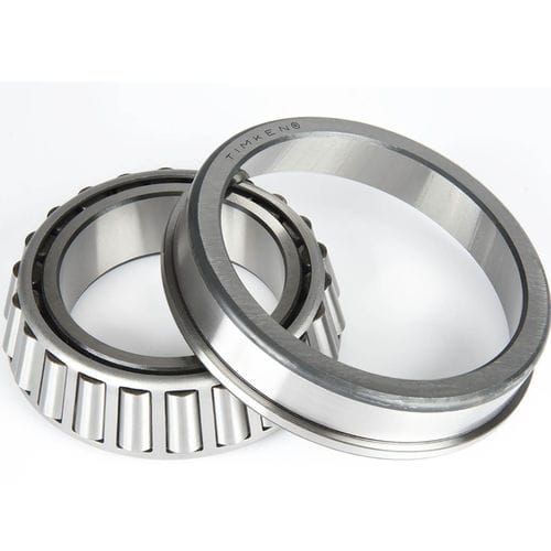 Roulement à rouleaux coniques - TSF - TIMKEN - axial / à une rangée / en acier