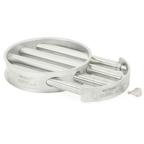 Grille magnétique - Magnetic grid separators - Goudsmit Magnetics BV