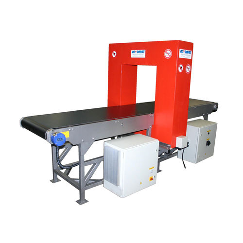 Démagnétiseur tunnel - HDTU-H-R series - Goudsmit Magnetics BV - pour pièces / à bande convoyeuse / compact