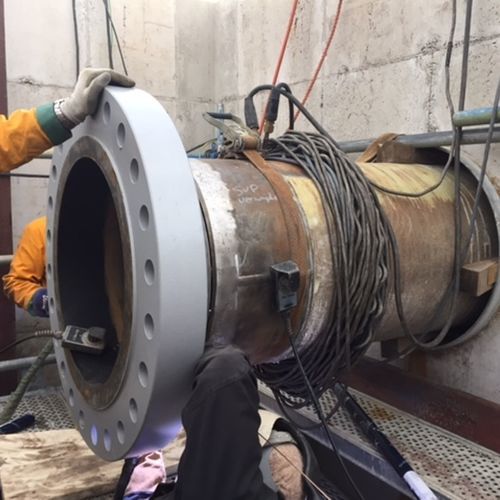 Démagnétiseur tunnel - Goudsmit Magnetics BV - pour tuyaux / à grande ouverture