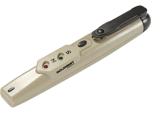 Testeur de champ magnétique - GM series - Goudsmit Magnetics BV - de polarité / pour matériau à aimantation dur / pour l'industrie