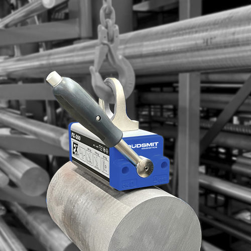 Aimant de levage permanent à commutation manuelle - E01618 series - Goudsmit Magnetics BV - pour tôle / pour tuyaux / manutention