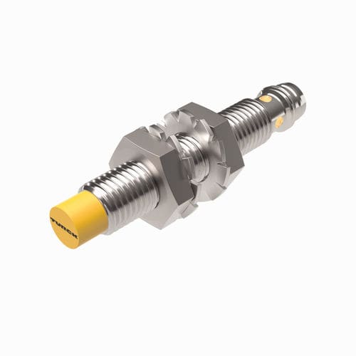 Capteur de distance cylindrique - NI6U-EG08-AP6X-V1131 - TURCK - magnétique / IP68 / sans contact