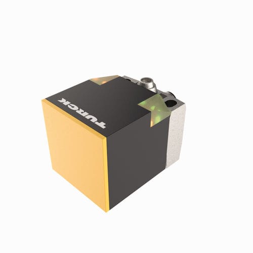 Capteur de distance inductif - BI20U-CK40-VP4X2-H1141 - TURCK - 4 fils / connecteur M12 / IP68