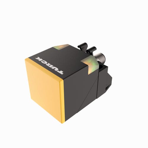 Capteur de distance inductif - NI50U-QV40-AP6X2-H1141 - TURCK - connecteur M12 / IP68 / sans contact