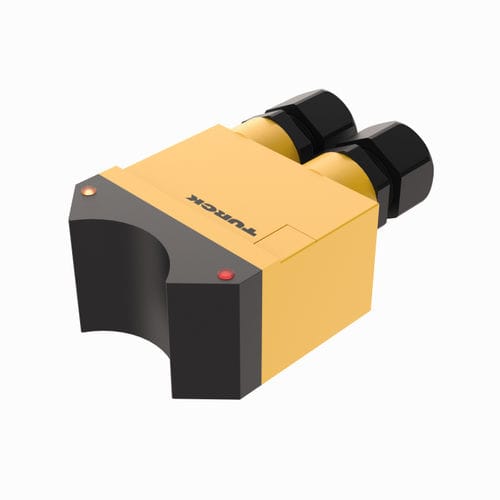 Capteur de distance inductif - NI4-DSU35TC-2Y1X2 - TURCK - 2 fils / ATEX / SIL 2