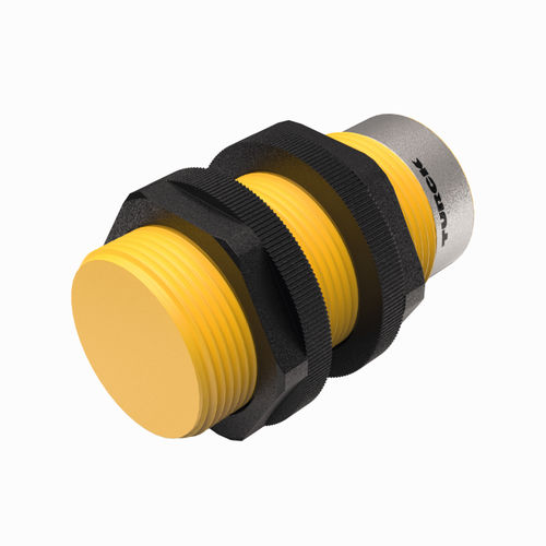 Capteur de proximité capacitif - BCE10-S30-VP6X-H1141 - TURCK - cylindrique / M12 / M30