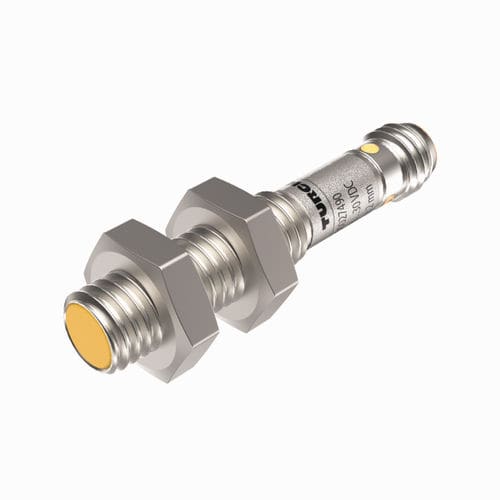 Capteur de proximité capacitif - BCT2-M08-IOL-V1131 - TURCK - cylindrique / M8 / PNP
