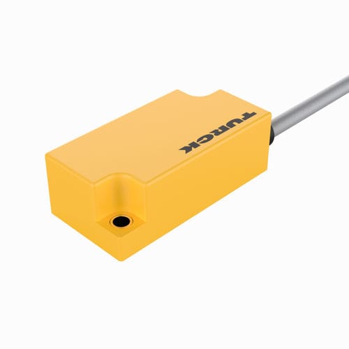 Capteur de proximité capacitif - BCF10-Q20L60-AP4X - TURCK - rectangulaire / PNP / DC