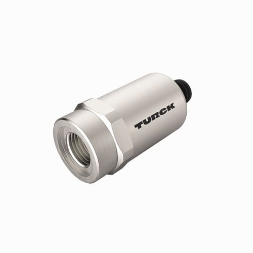 Transmetteur de pression relative - PT100R-2001-I2-H1143/X - TURCK - piézorésistif / analogique / sortie de courant