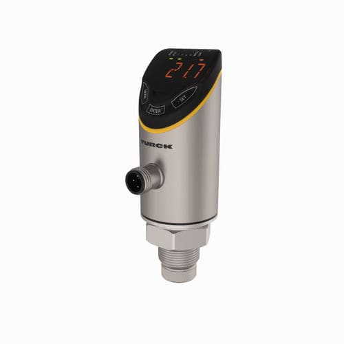 Capteur de température à résistance - TS720-LI2UPN8-H1141 - TURCK - fileté / IO-Link / analogique