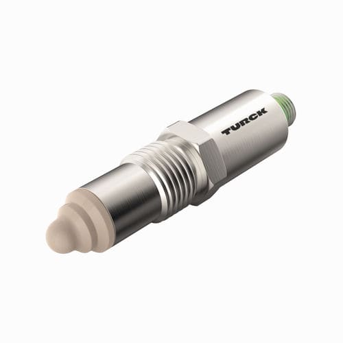 Capteur de niveau capacitif - NCLS-30-UP6X-H1141 - TURCK - à liquide / IO-Link / EHEDG