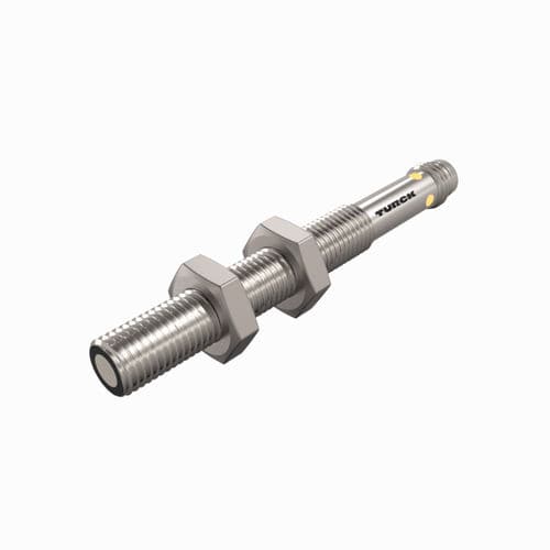 Capteur à ultrasons à réflexion directe - RU10U-M08-UP8X-V1141 - TURCK
